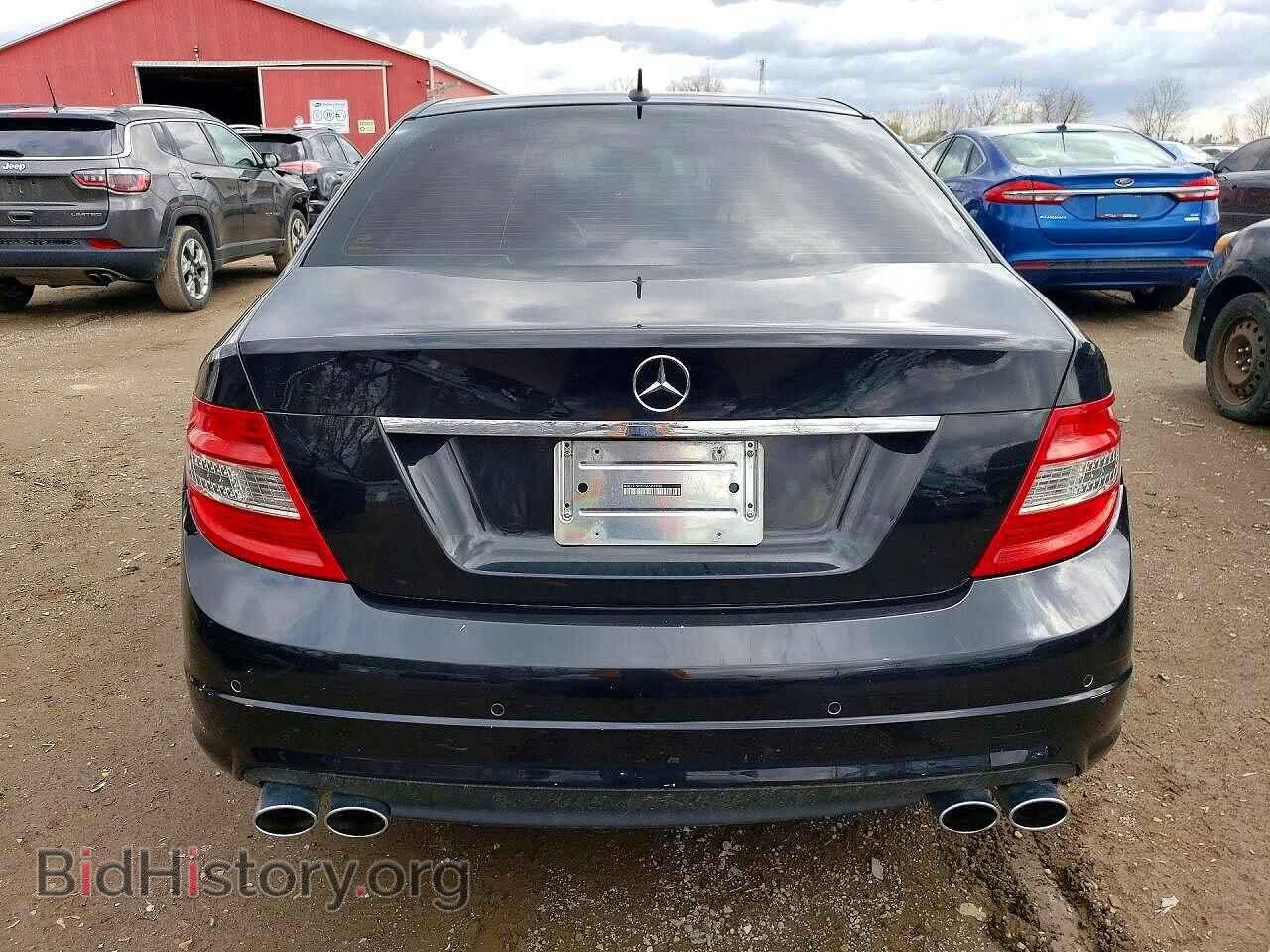 2011 MERCEDES-BENZ C-CLASS - VIN: WDDGF5EB0BA524904 - Фото 6