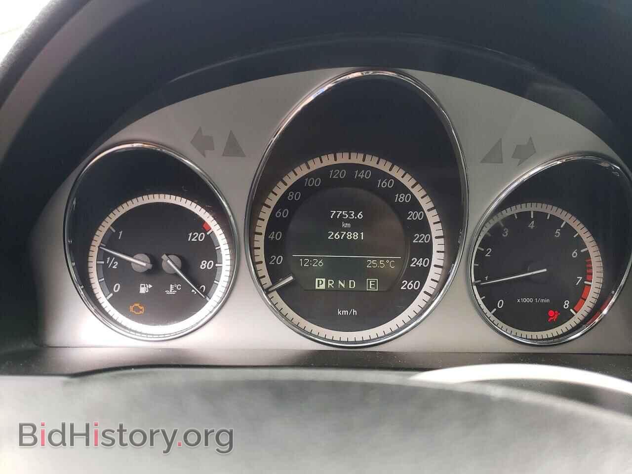 2011 MERCEDES-BENZ C-CLASS - VIN: WDDGF5EB0BA524904 - Фото 9
