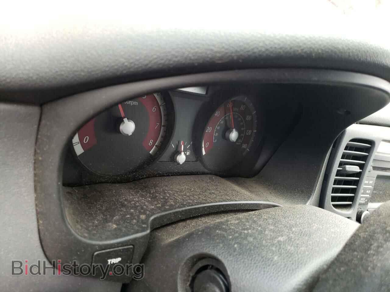 2010 KIA RIO - VIN: KNADH4A30A6678088 - Фото 8