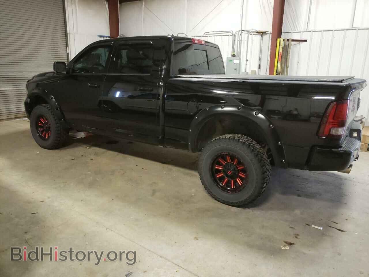 2014 RAM 1500 - VIN: 1C6RR7UT2ES161284 - Фото 2