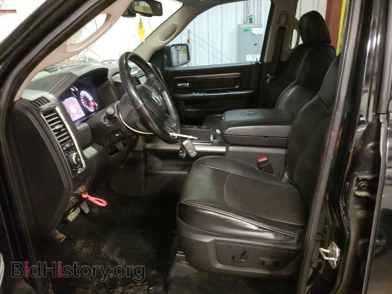 2014 RAM 1500 - VIN: 1C6RR7UT2ES161284 - Фото 7