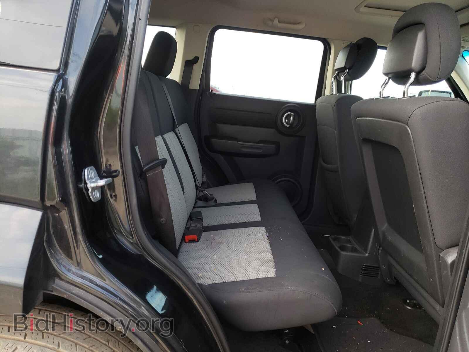 2010 DODGE NITRO - VIN: 1D4PT2GK3AW102841 - Фото 6