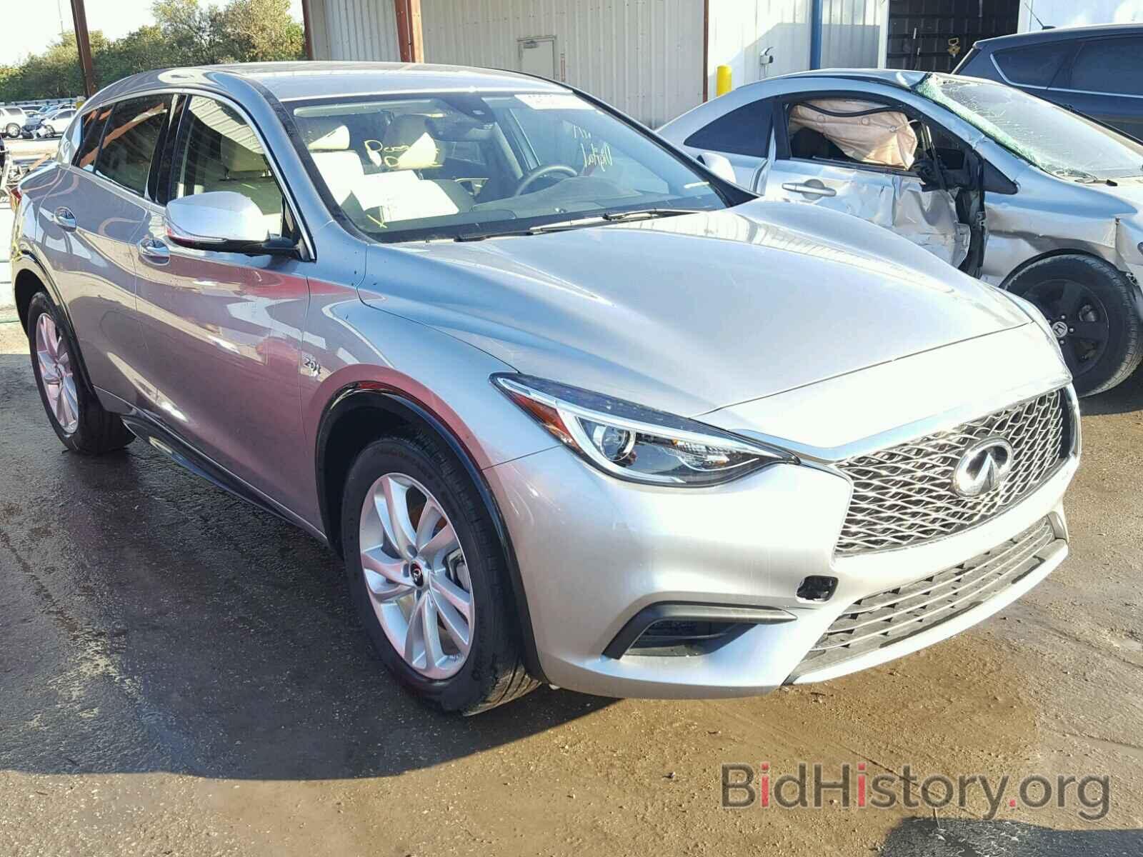 Photo SJKCH5CPXJA046861 - INFINITI QX30 2018