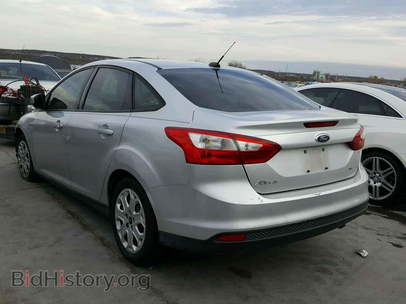 2012 FORD FOCUS - VIN: 1FAHP3F20CL239145 - Фото 3