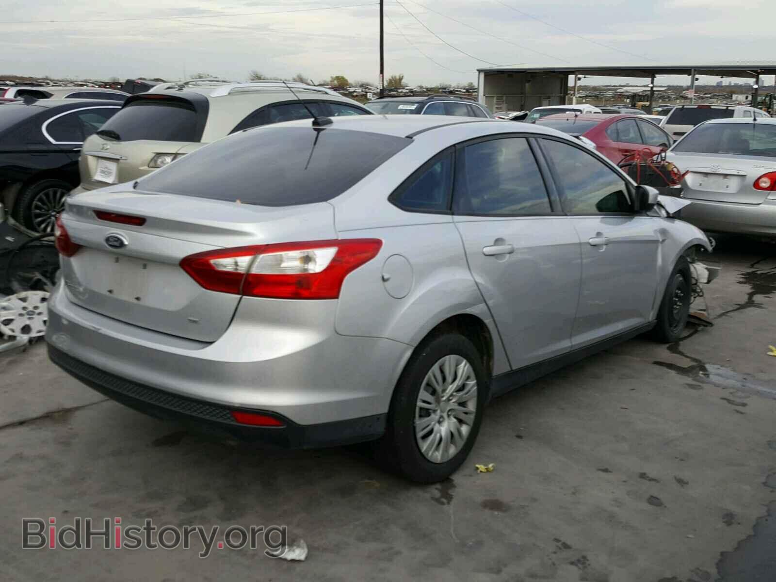 2012 FORD FOCUS - VIN: 1FAHP3F20CL239145 - Фото 4