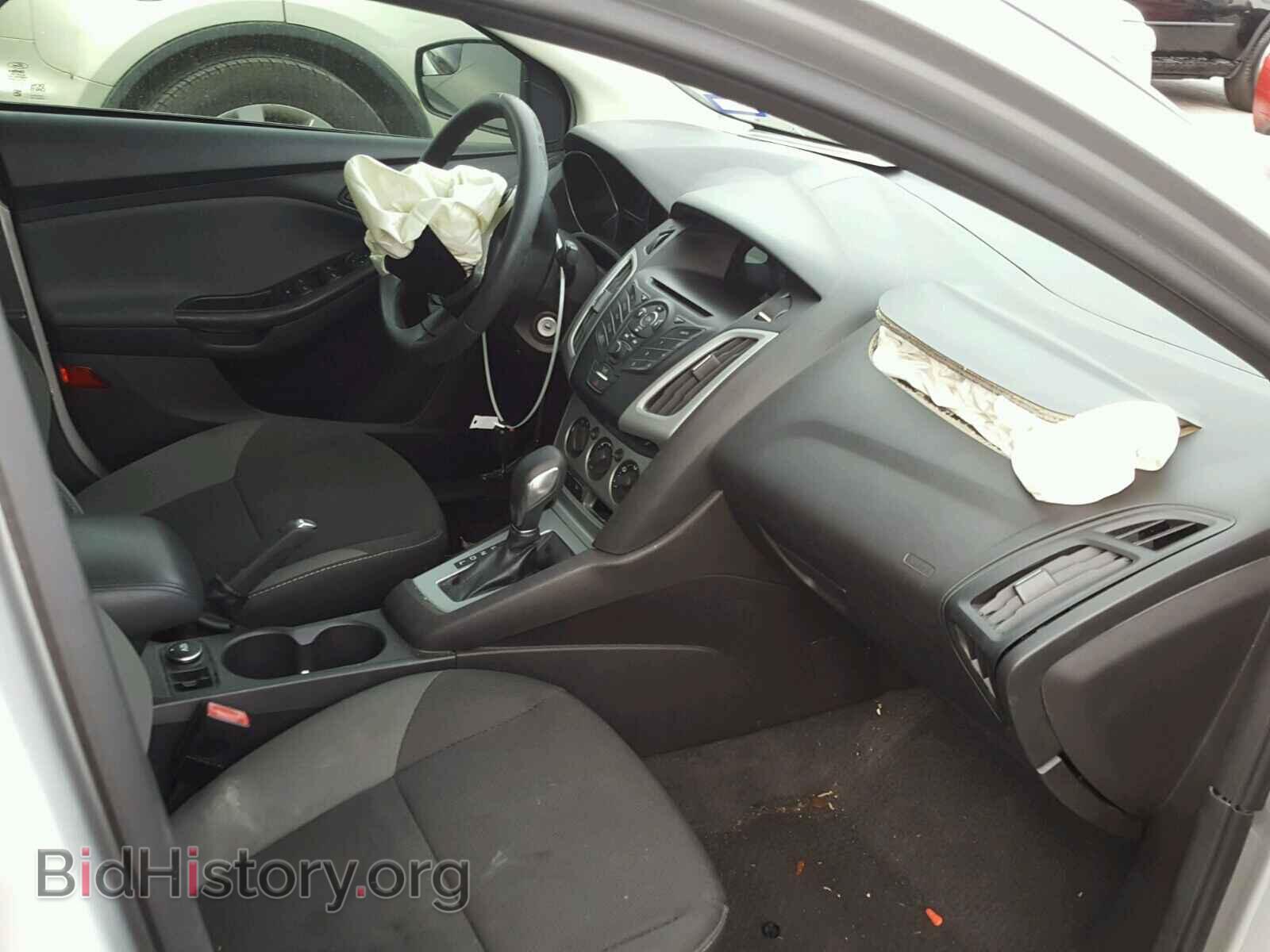 2012 FORD FOCUS - VIN: 1FAHP3F20CL239145 - Фото 5