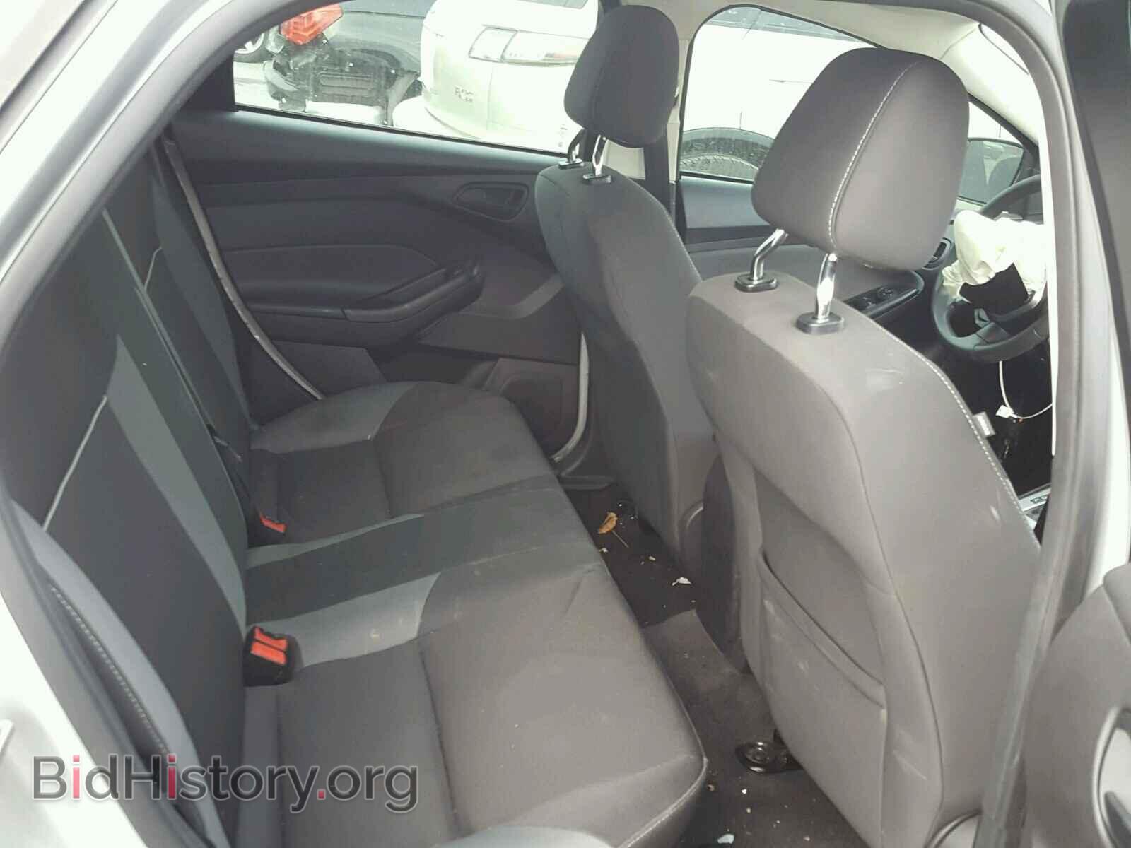 2012 FORD FOCUS - VIN: 1FAHP3F20CL239145 - Фото 6