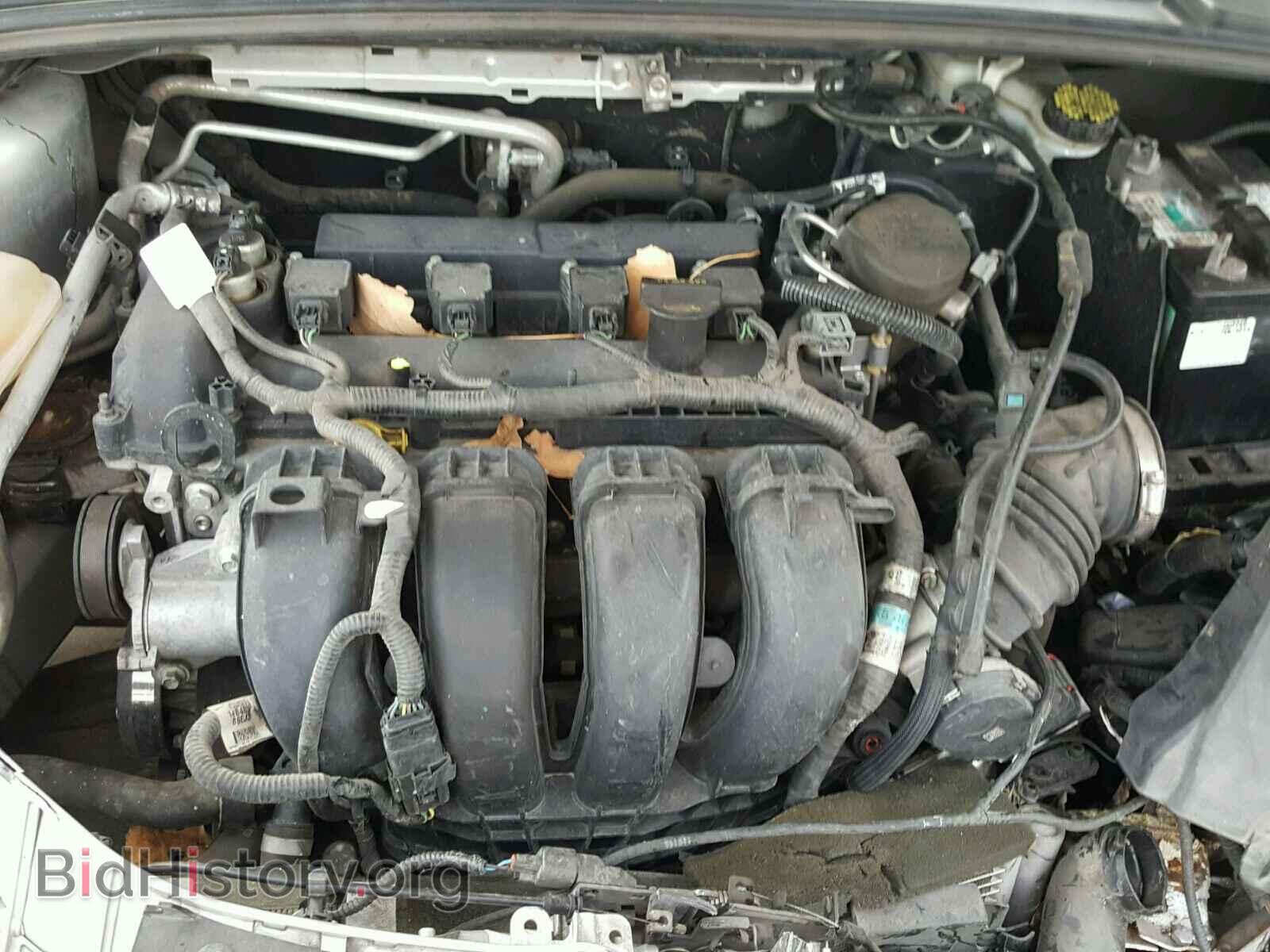2012 FORD FOCUS - VIN: 1FAHP3F20CL239145 - Фото 7