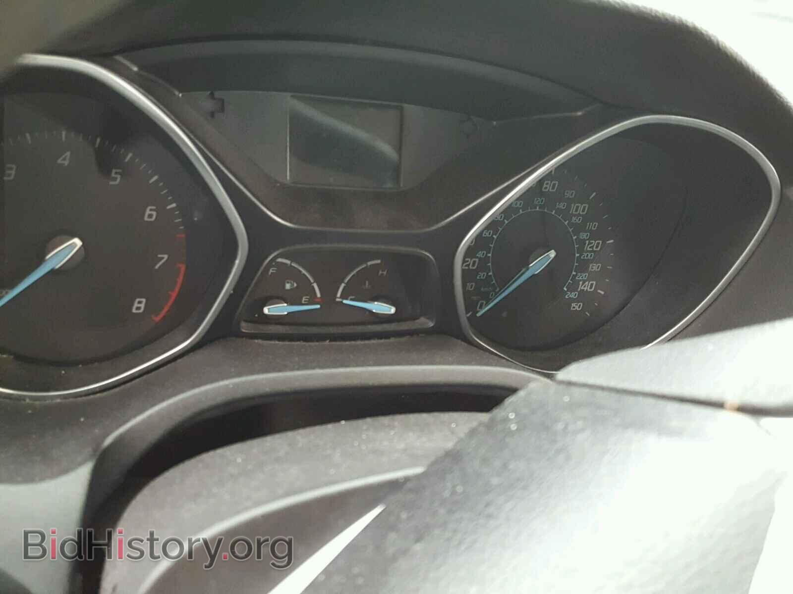 2012 FORD FOCUS - VIN: 1FAHP3F20CL239145 - Фото 8