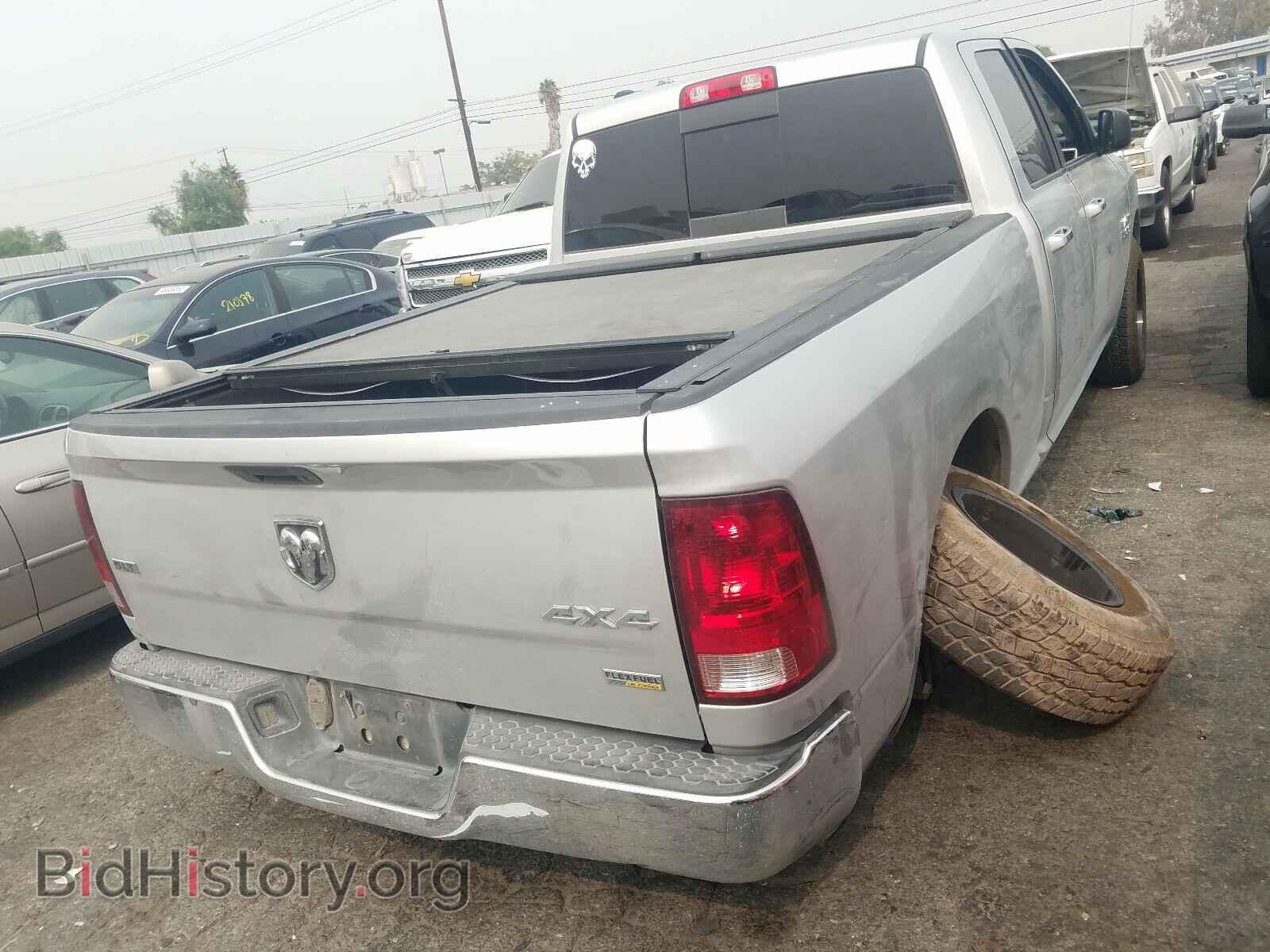 2013 RAM 1500 - VIN: 1C6RR7GP9DS512494 - Фото 4