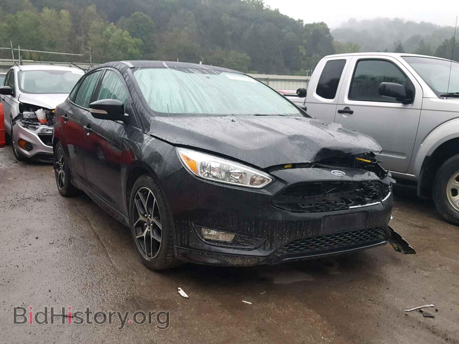 Фотография 1FADP3F24FL346668 - FORD FOCUS 2015
