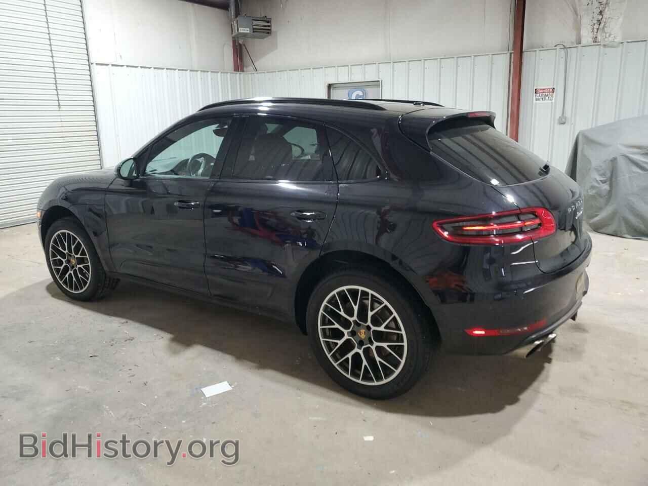 2015 PORSCHE MACAN - VIN: WP1AB2A52FLB55157 - Фото 2