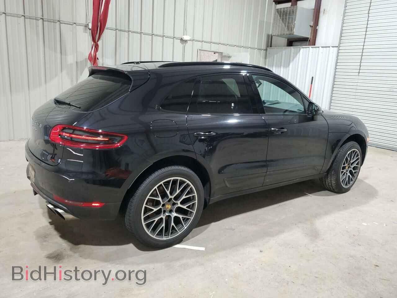 2015 PORSCHE MACAN - VIN: WP1AB2A52FLB55157 - Фото 3