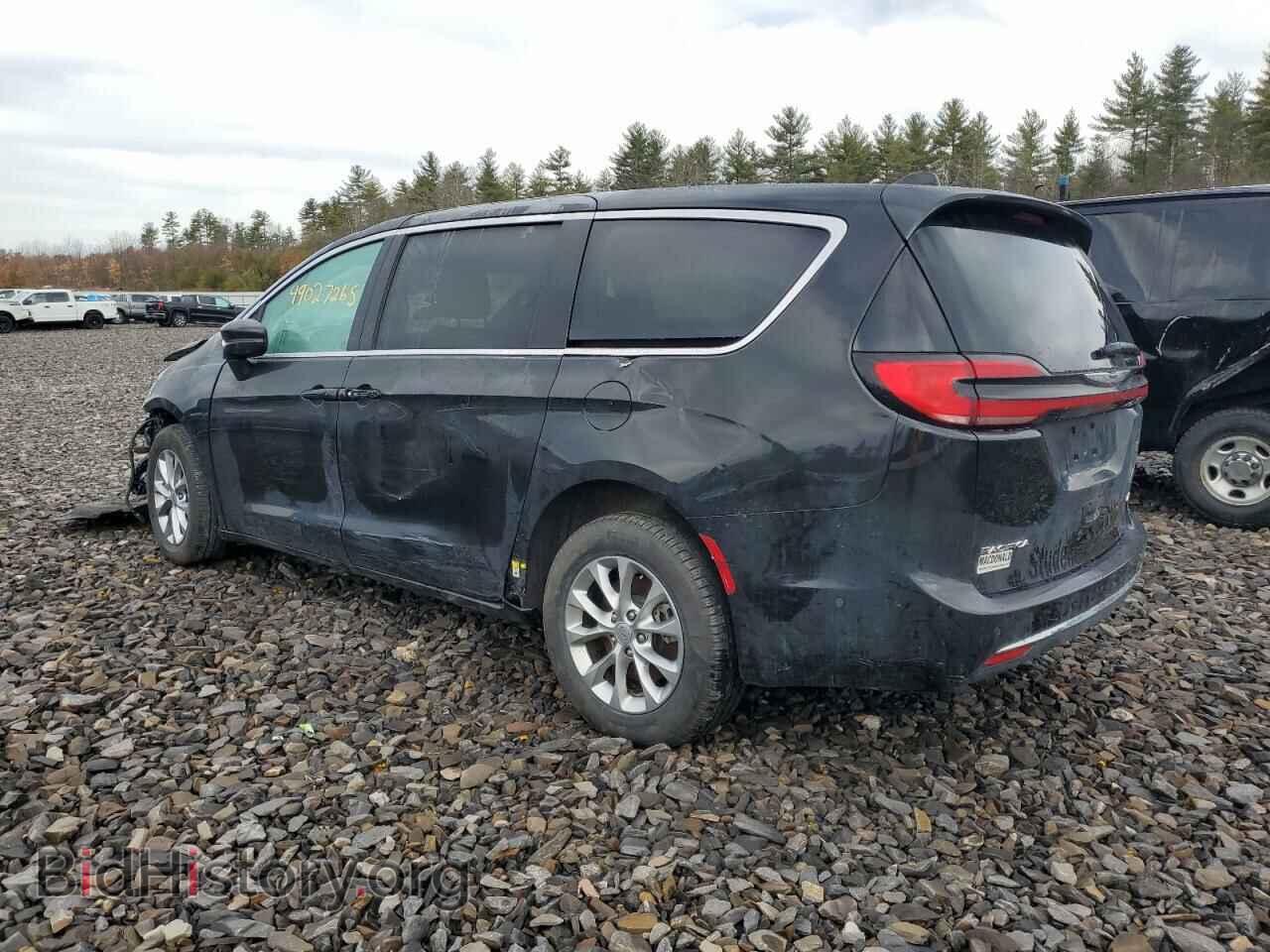 2023 CHRYSLER PACIFICA - VIN: 2C4RC3BG7PR570474 - Фото 2