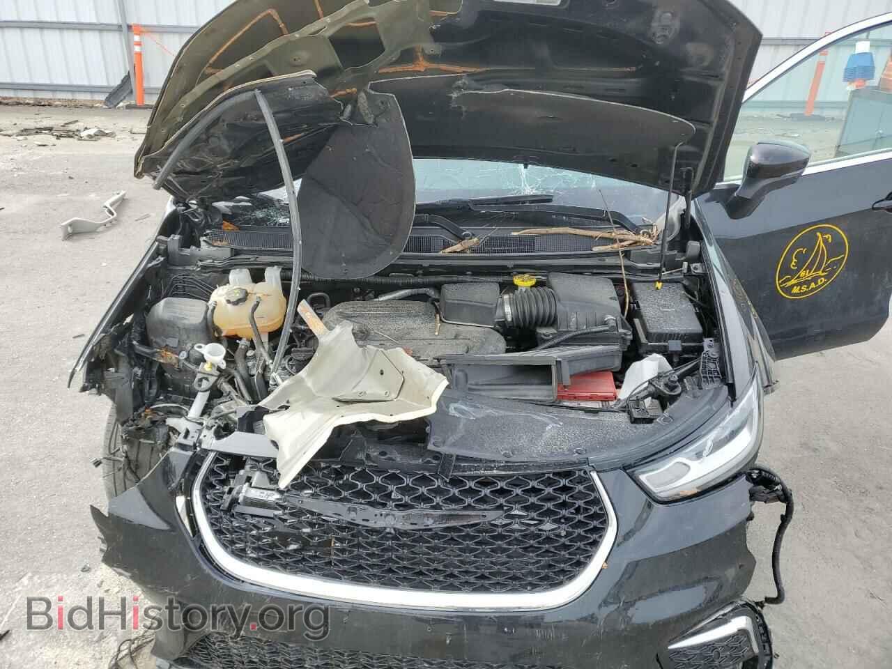2023 CHRYSLER PACIFICA - VIN: 2C4RC3BG7PR570474 - Фото 14