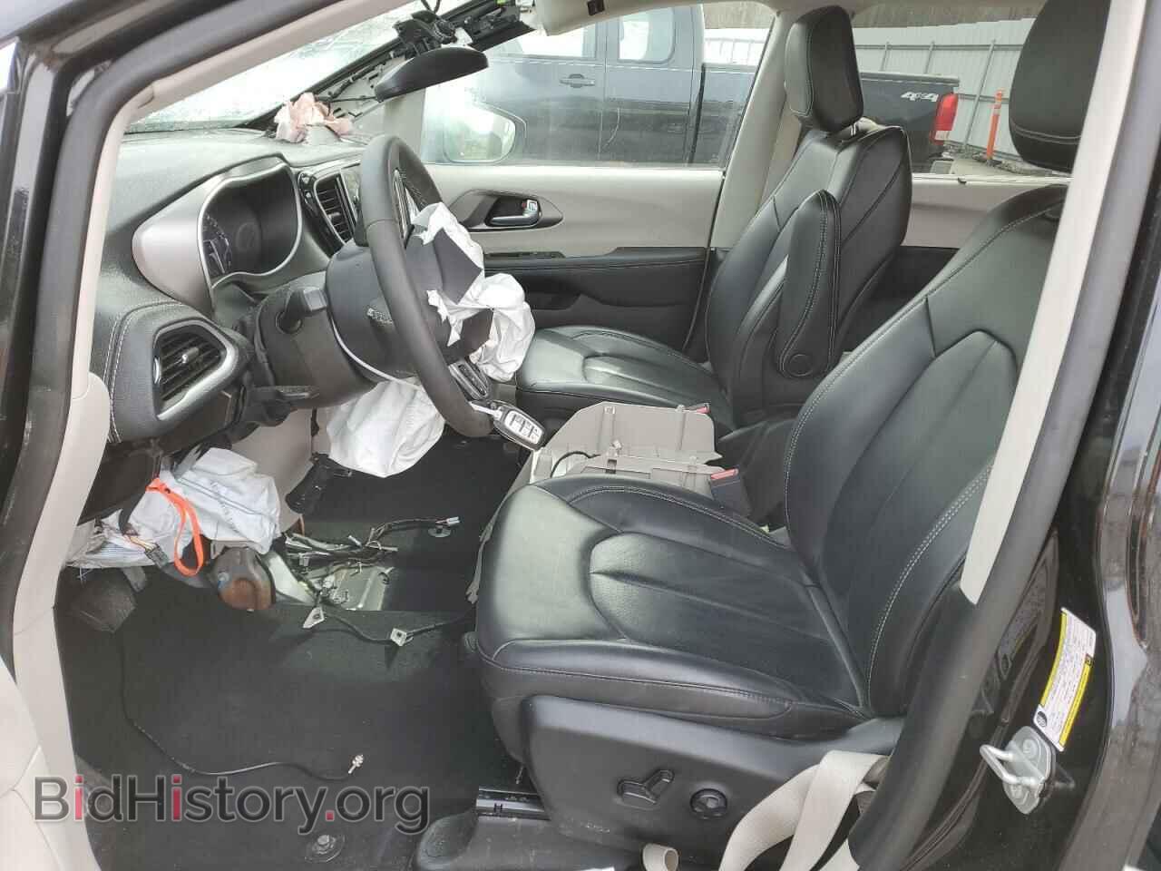 2023 CHRYSLER PACIFICA - VIN: 2C4RC3BG7PR570474 - Фото 7
