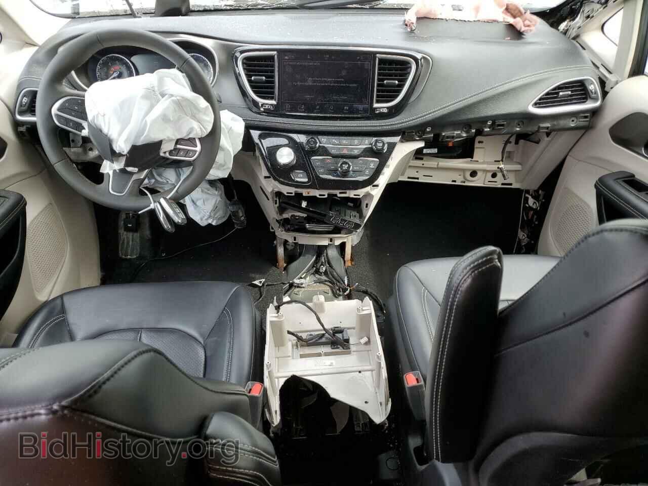 2023 CHRYSLER PACIFICA - VIN: 2C4RC3BG7PR570474 - Фото 8