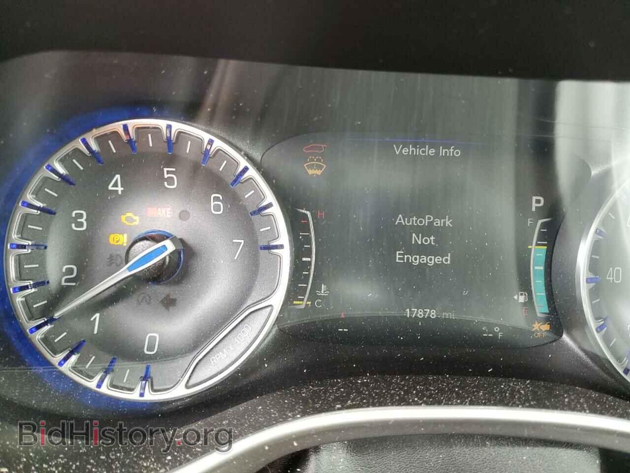 2023 CHRYSLER PACIFICA - VIN: 2C4RC3BG7PR570474 - Фото 9