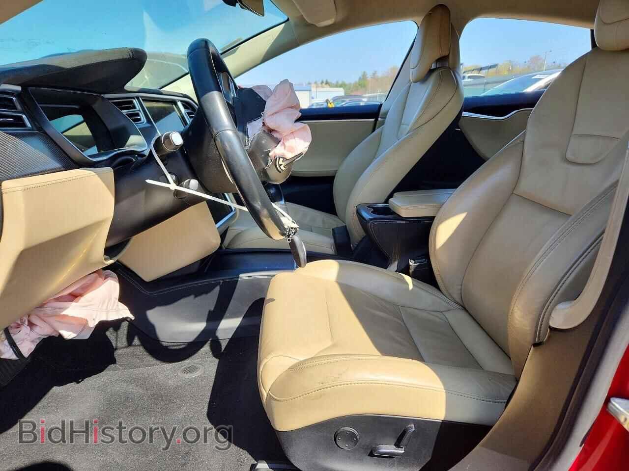 2017 TESLA MODEL S - VIN: 5YJSA1E2XHF198587 - Photo 7