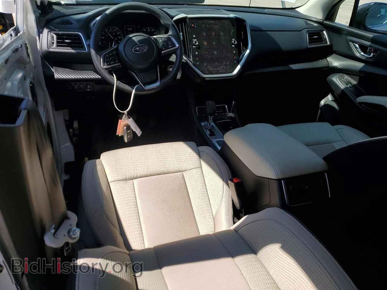 2024 SUBARU ASCENT - VIN: 4S4WMACD1R3411031 - Фото 8