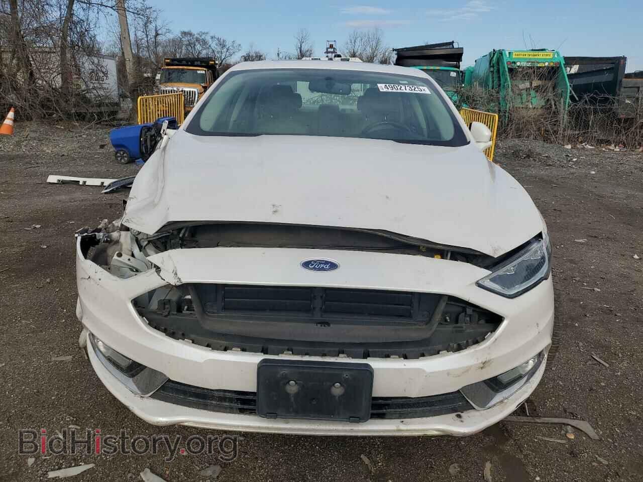 2017 FORD FUSION - VIN: 3FA6P0LU2HR309751 - Фото 5