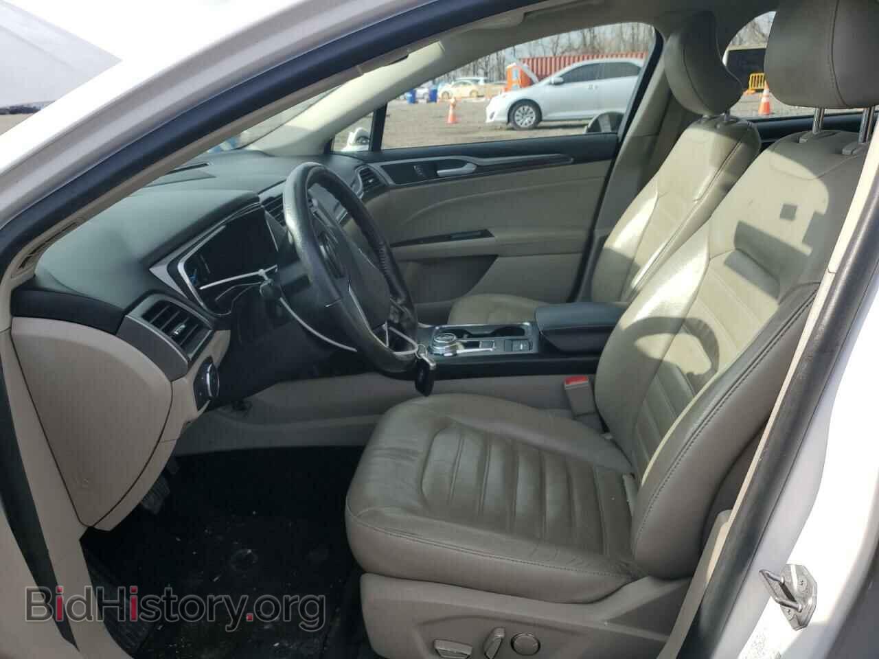 2017 FORD FUSION - VIN: 3FA6P0LU2HR309751 - Фото 7