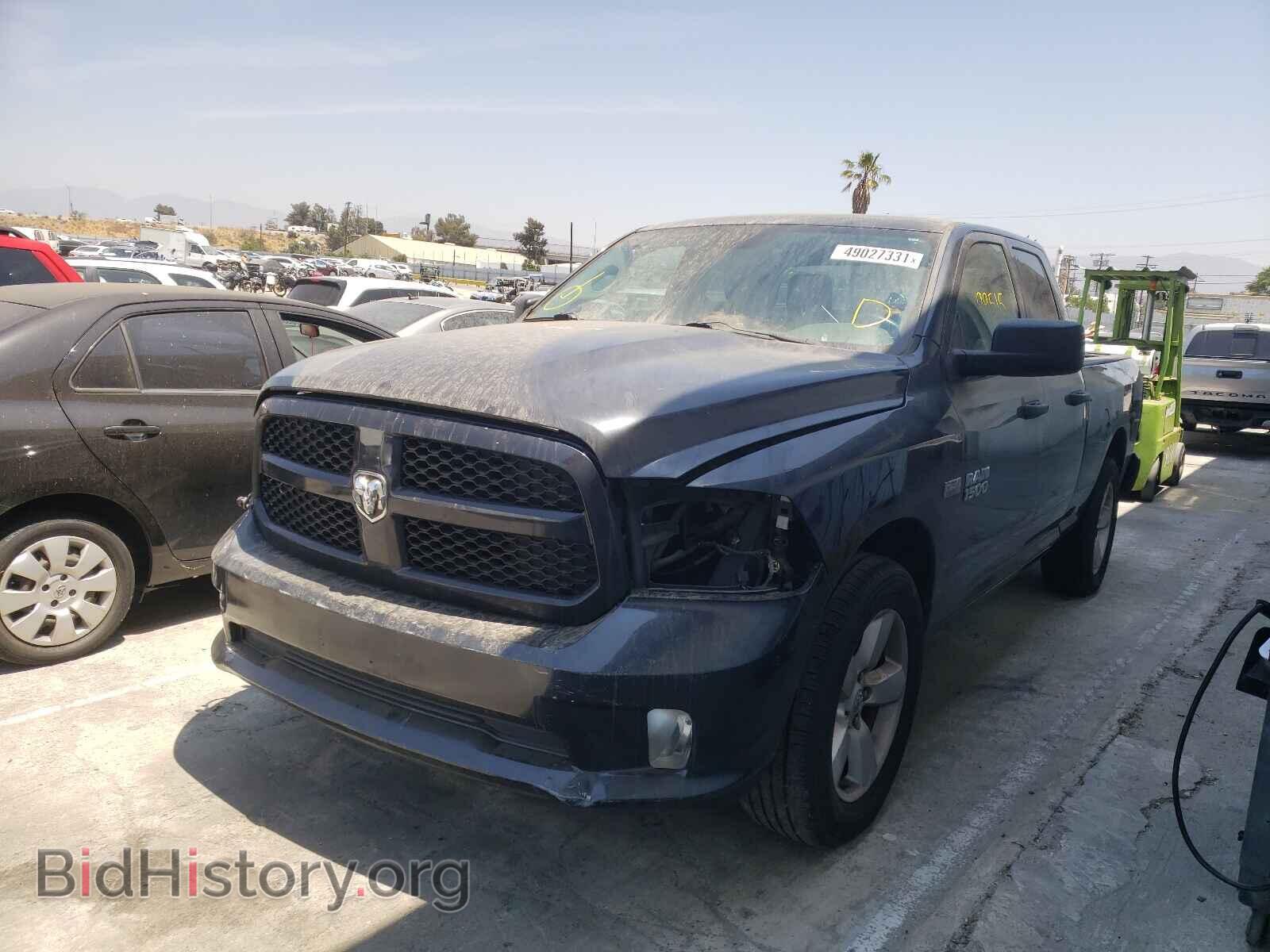 2014 RAM 1500 - VIN: 1C6RR6FT8ES448412 - Photo 2