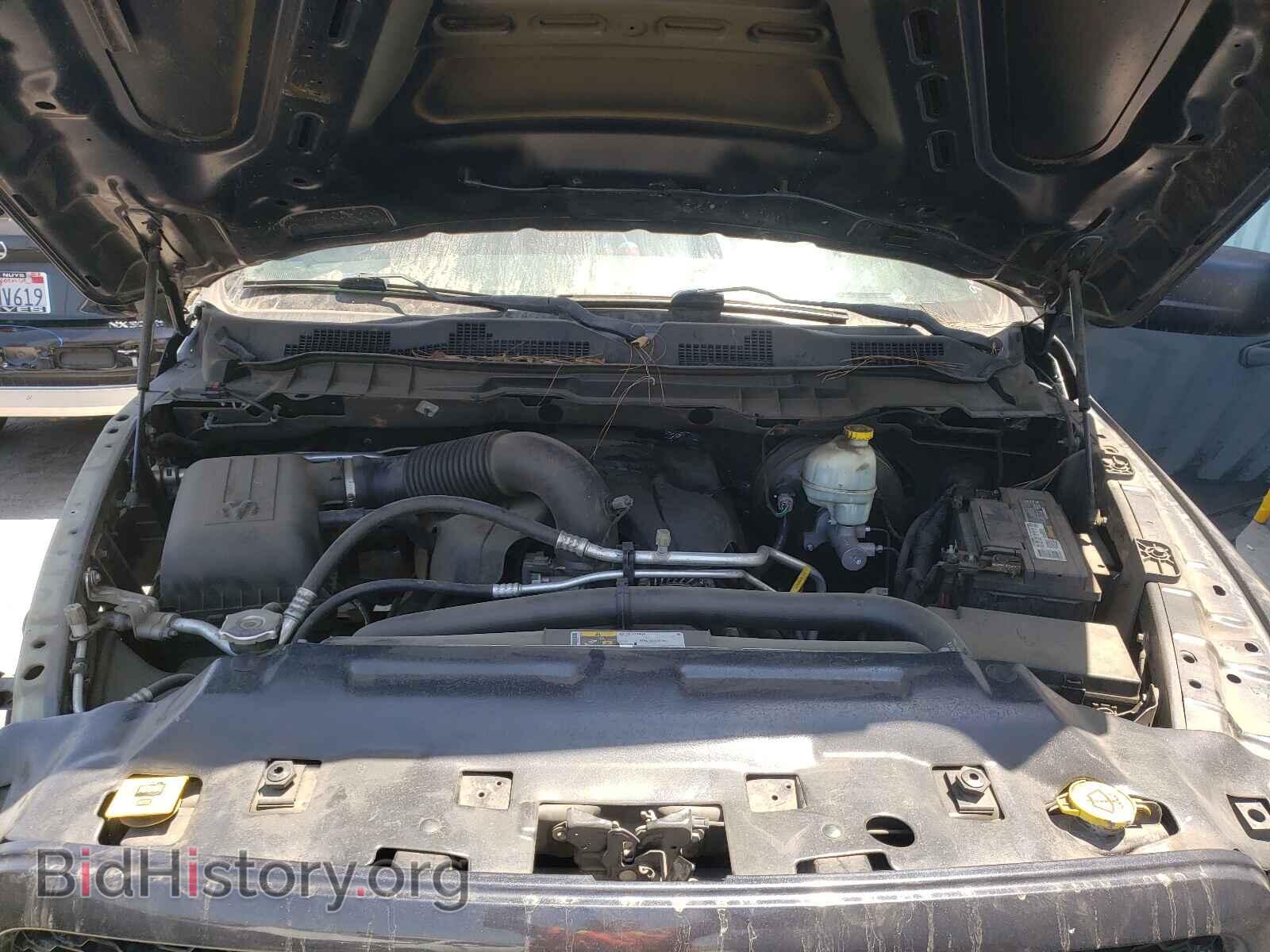 2014 RAM 1500 - VIN: 1C6RR6FT8ES448412 - Photo 7