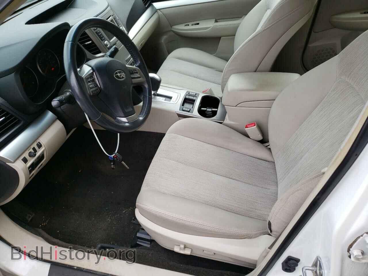 2014 SUBARU LEGACY - VIN: 4S3BMBC67E3003184 - Фото 7