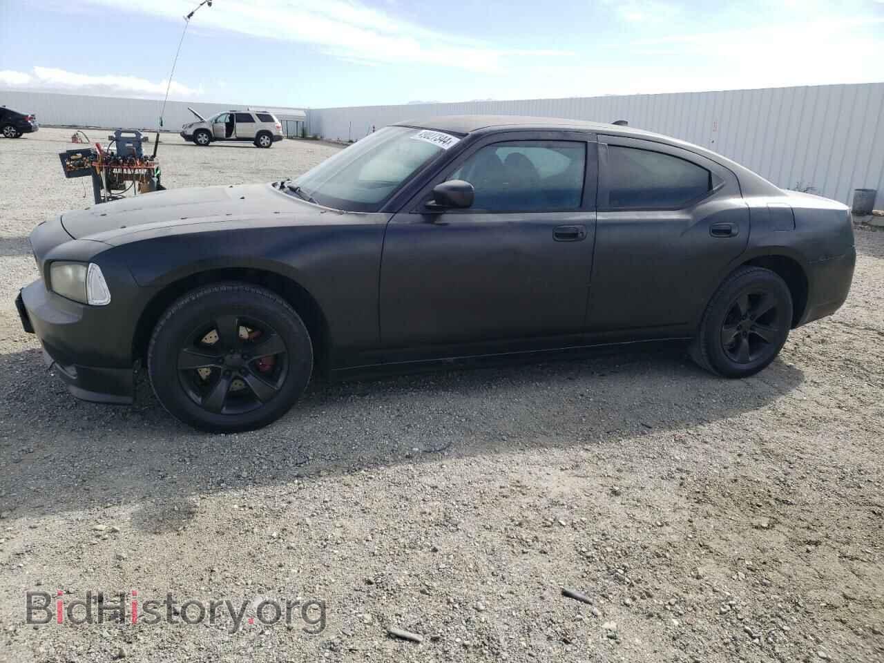 Фотография 2B3KA43R77H742264 - DODGE CHARGER 2007