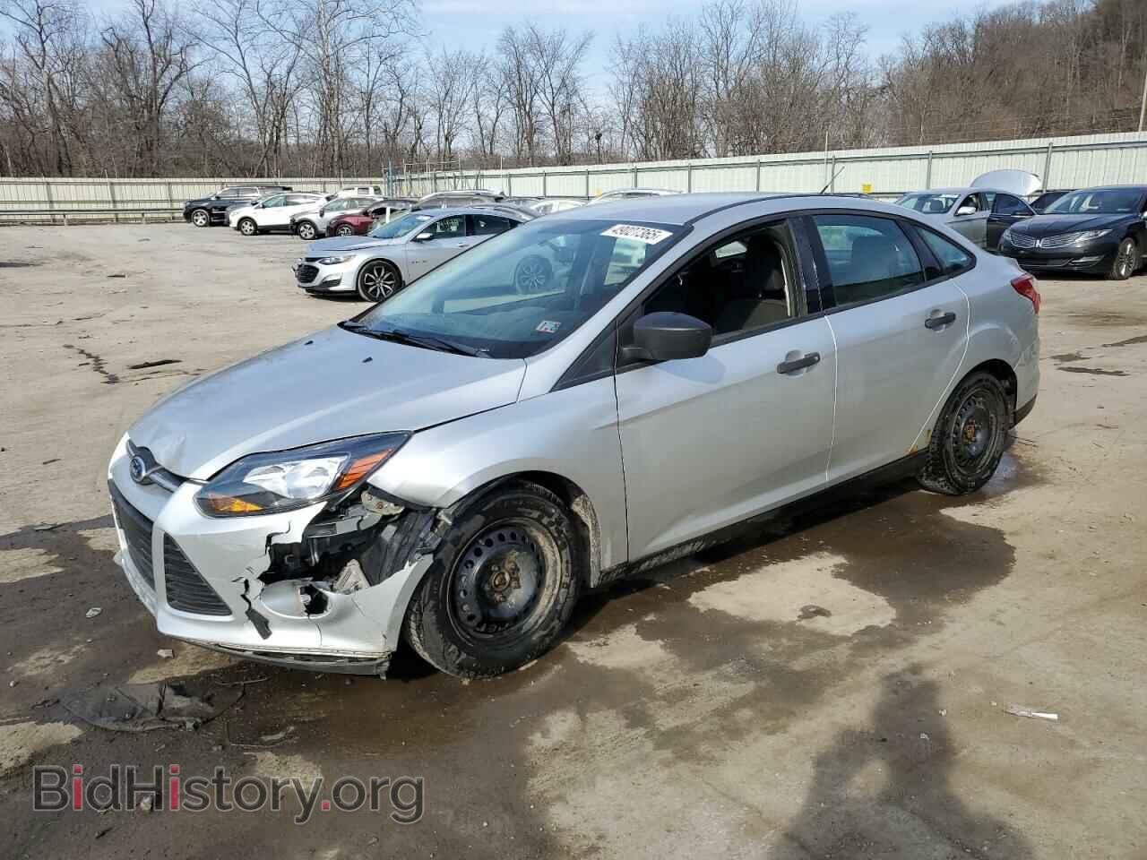 Photo 1FADP3E2XDL332451 - FORD FOCUS 2013