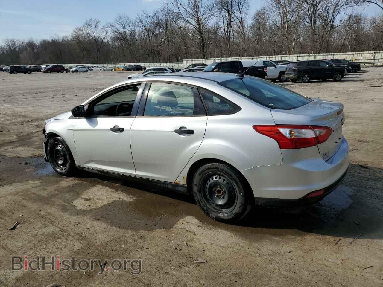 2013 FORD FOCUS - VIN: 1FADP3E2XDL332451 - Фото 2
