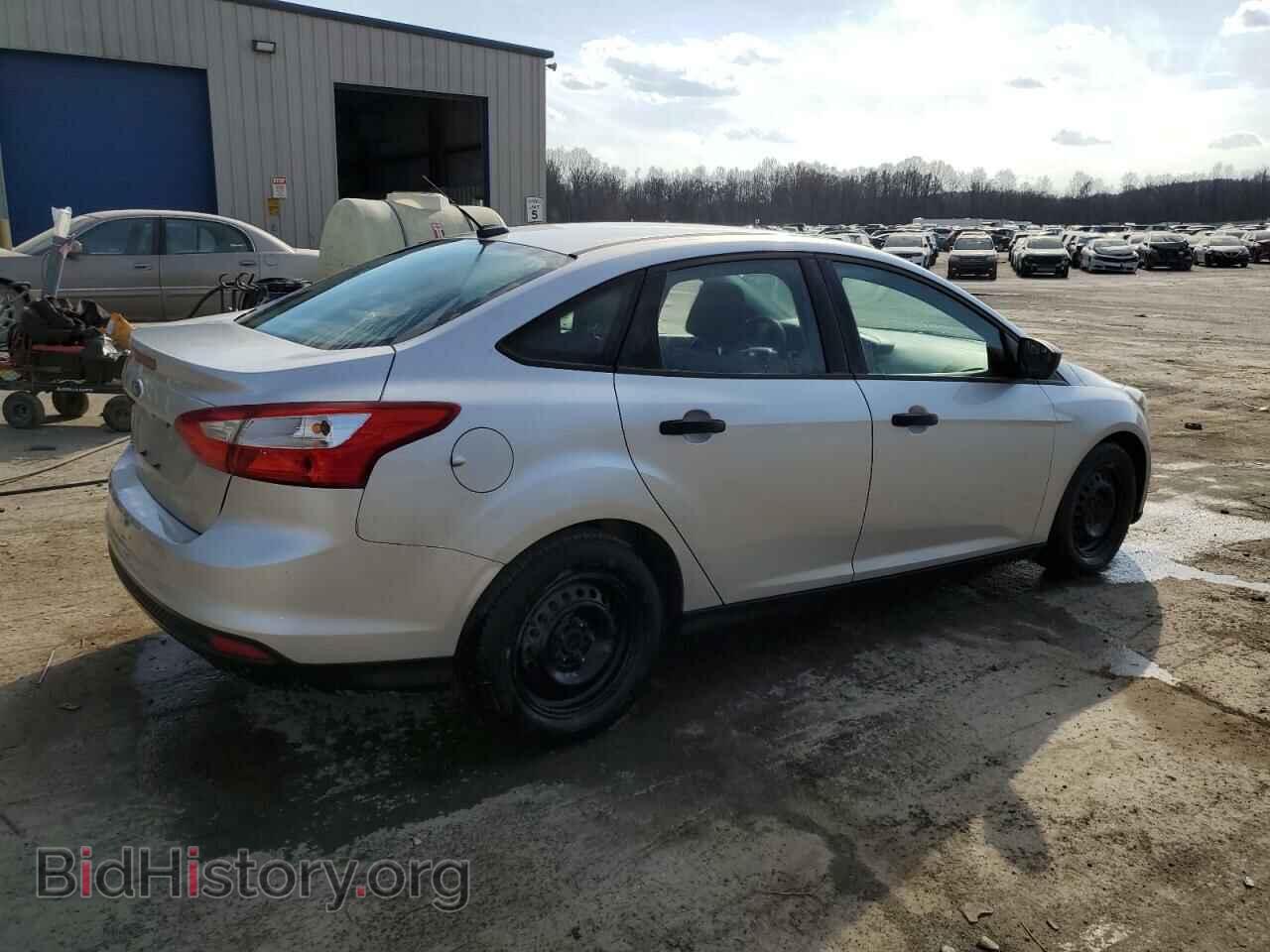 2013 FORD FOCUS - VIN: 1FADP3E2XDL332451 - Фото 3