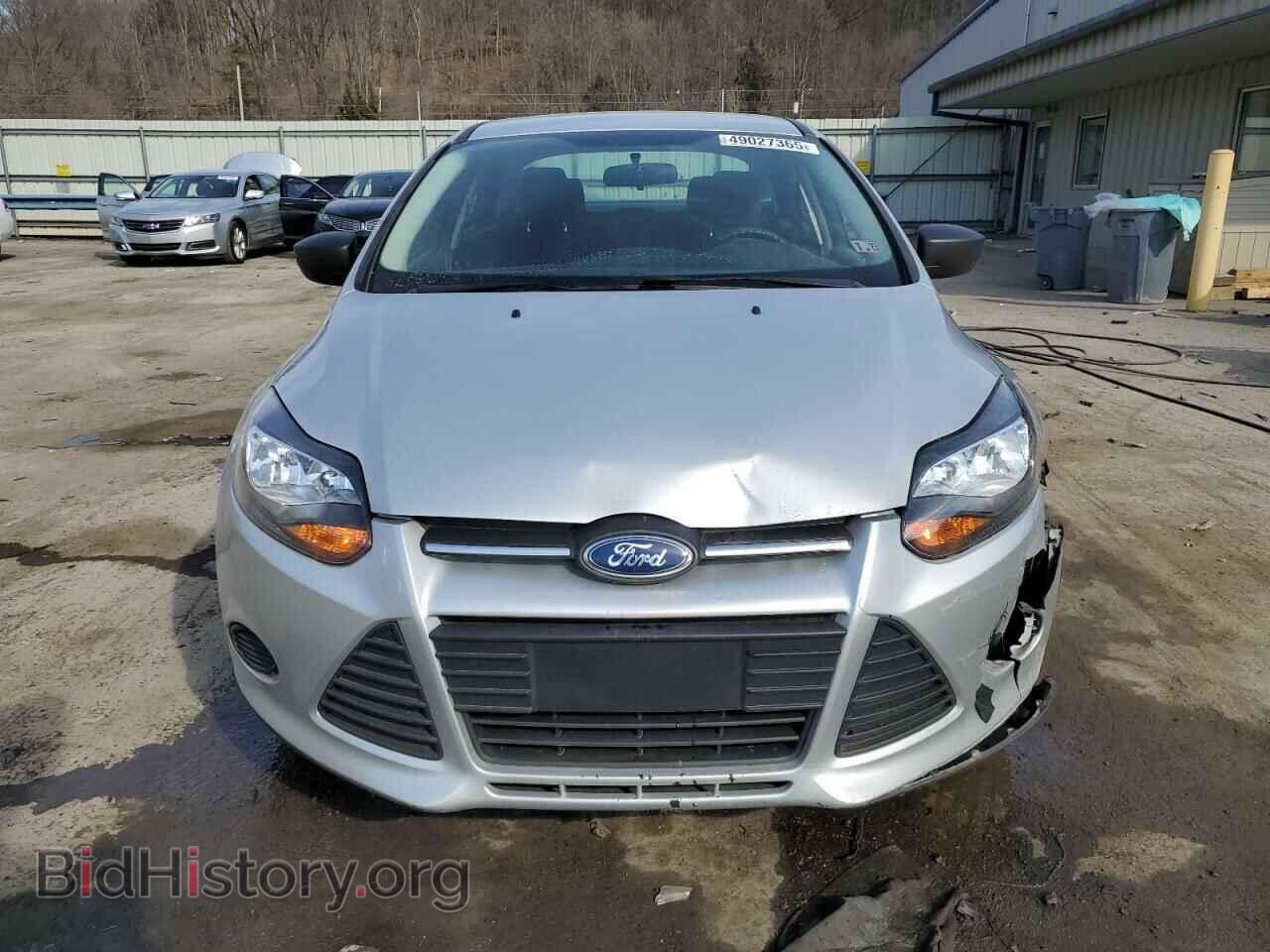 2013 FORD FOCUS - VIN: 1FADP3E2XDL332451 - Фото 5