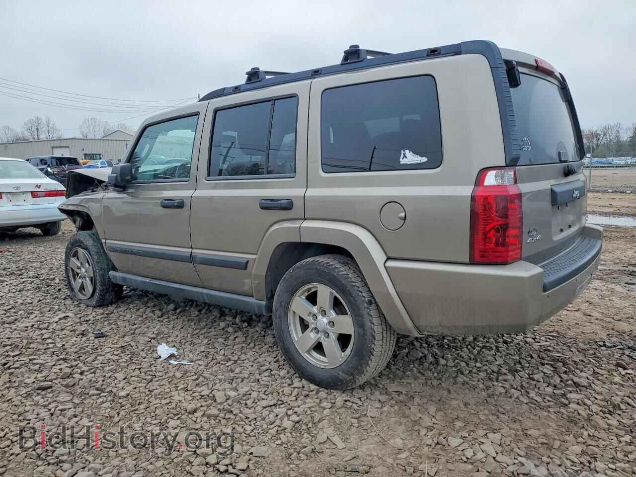 2006 JEEP COMMANDER - VIN: 1J8HG48K76C127713 - Photo 2