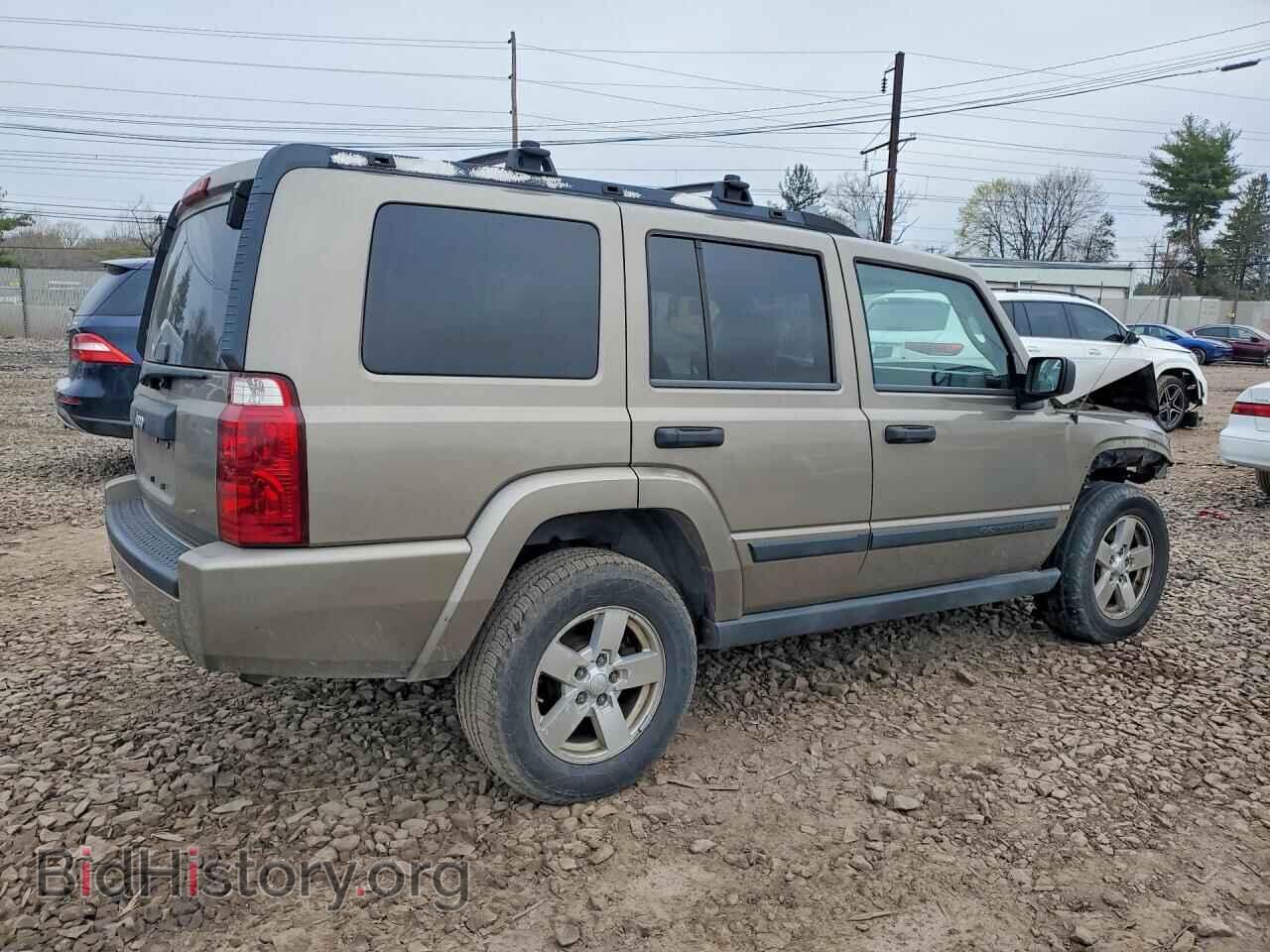 2006 JEEP COMMANDER - VIN: 1J8HG48K76C127713 - Photo 3
