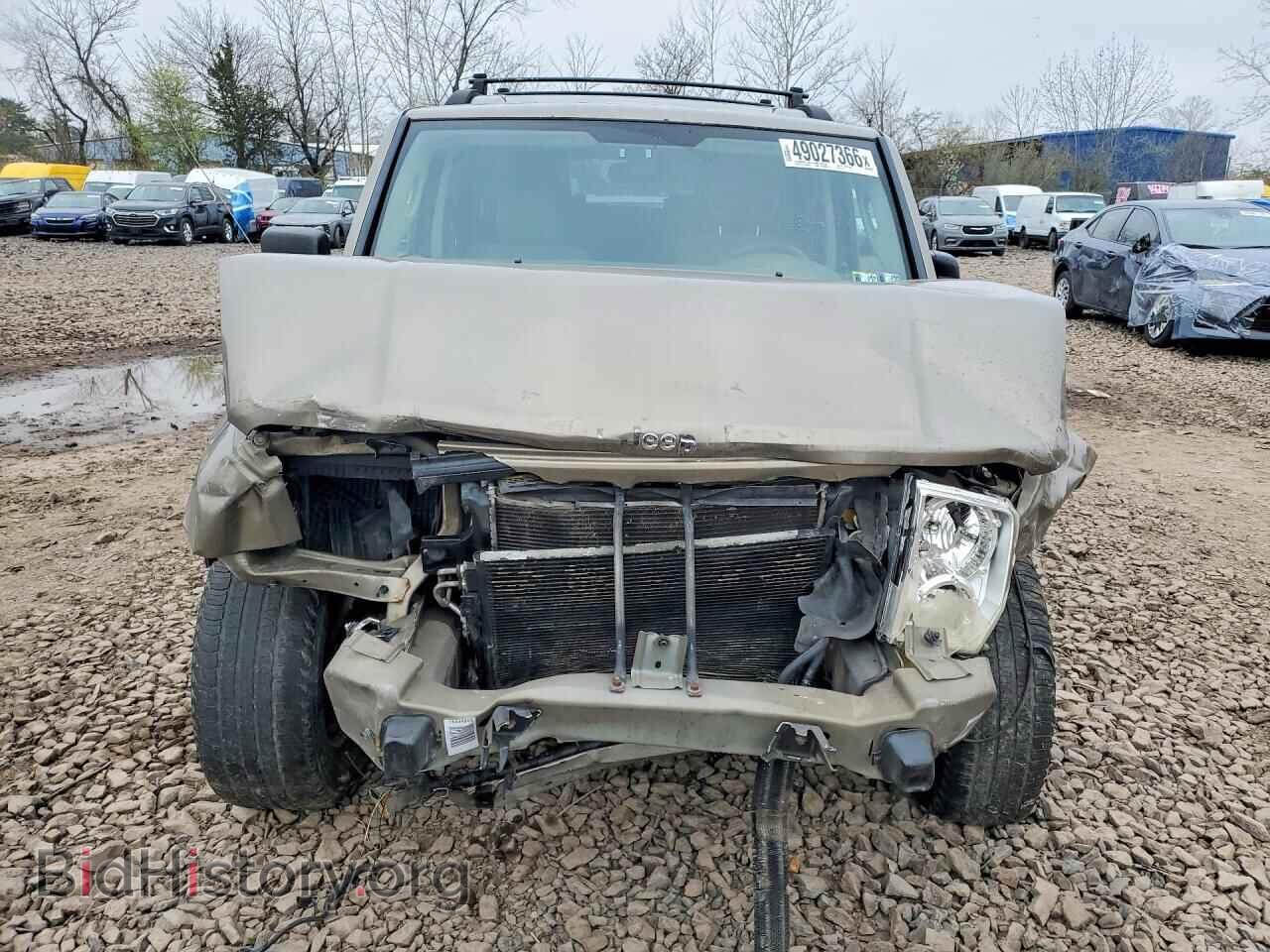 2006 JEEP COMMANDER - VIN: 1J8HG48K76C127713 - Photo 5
