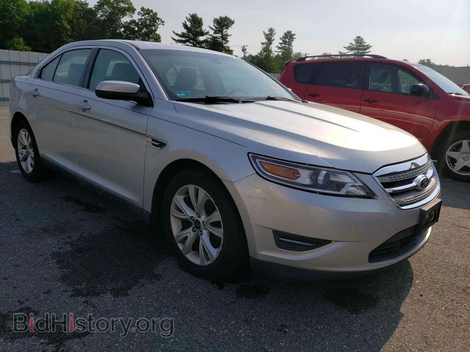 Фотография 1FAHP2EW7BG127240 - FORD TAURUS 2011