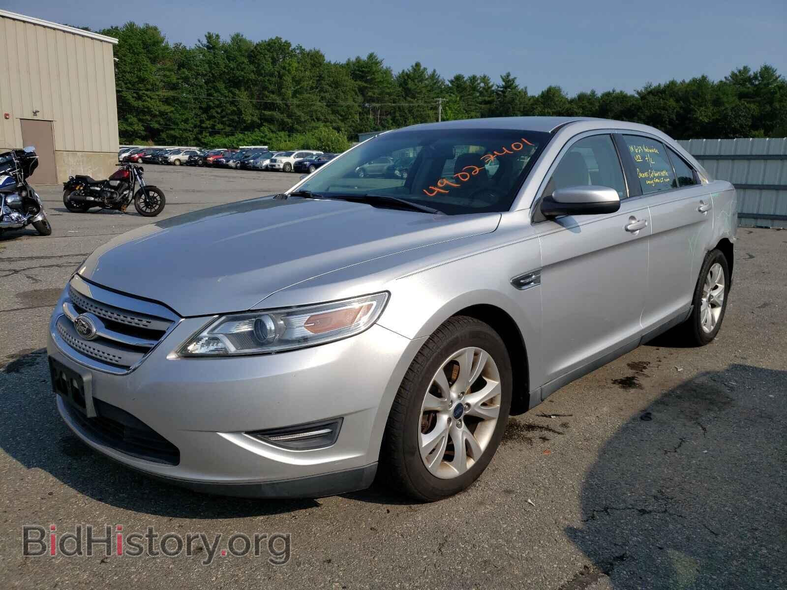 2011 FORD TAURUS - VIN: 1FAHP2EW7BG127240 - Photo 2