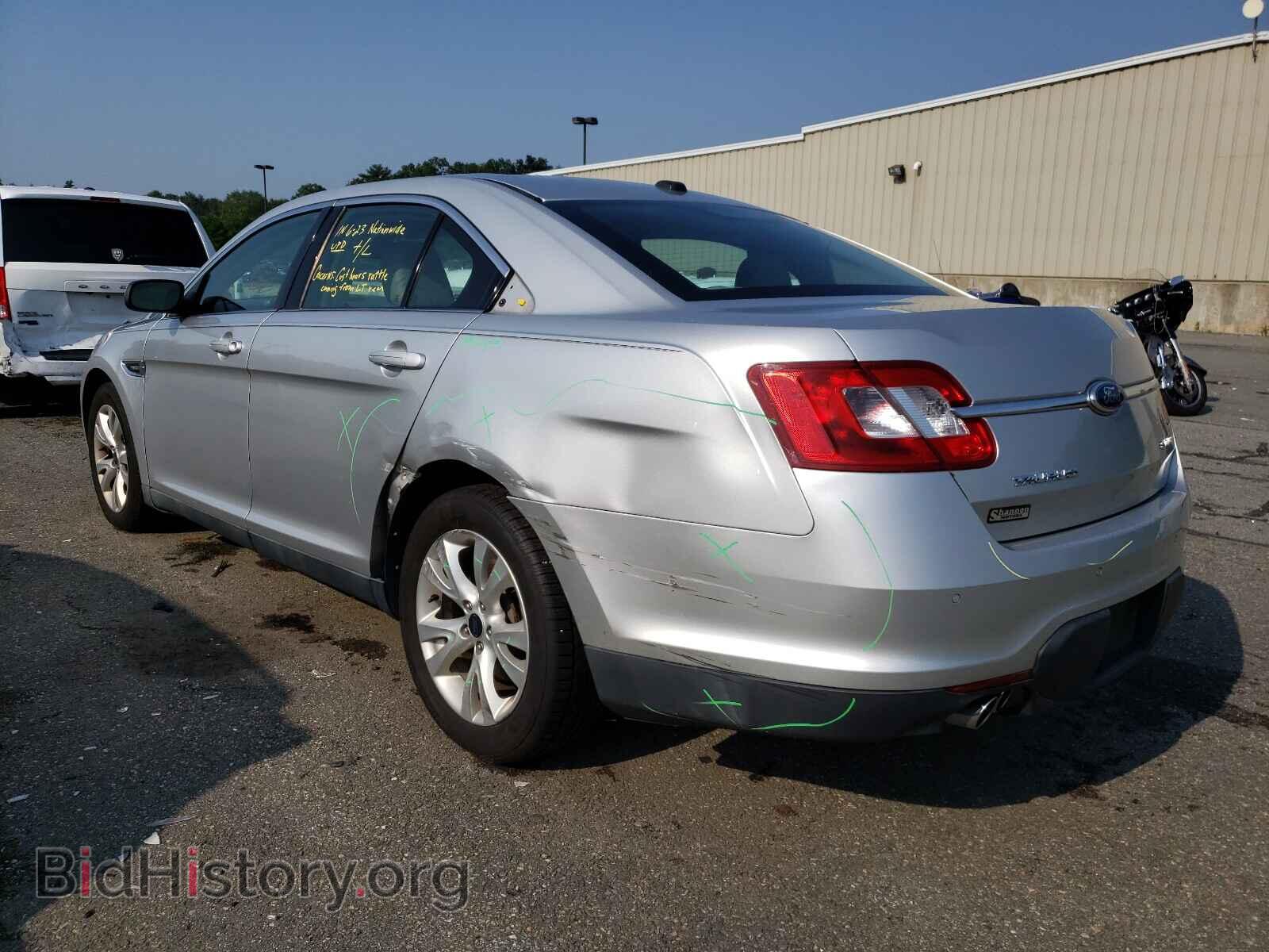 2011 FORD TAURUS - VIN: 1FAHP2EW7BG127240 - Photo 3