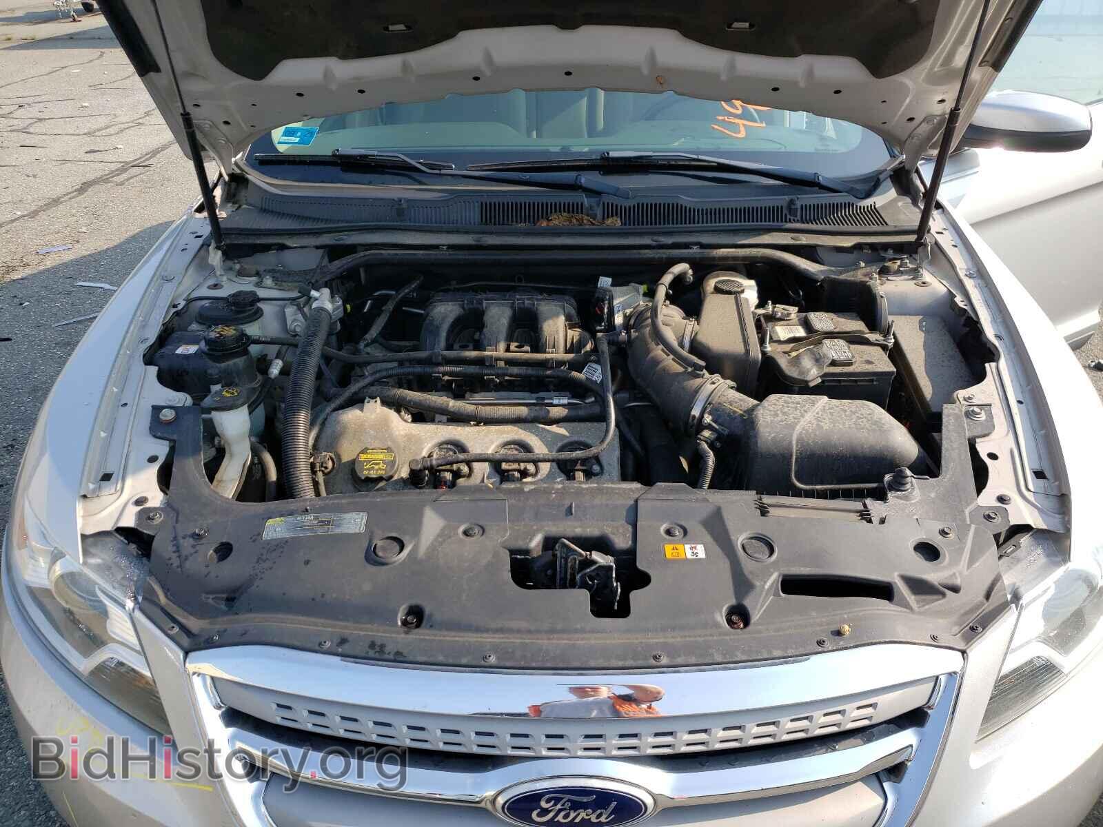 2011 FORD TAURUS - VIN: 1FAHP2EW7BG127240 - Photo 7