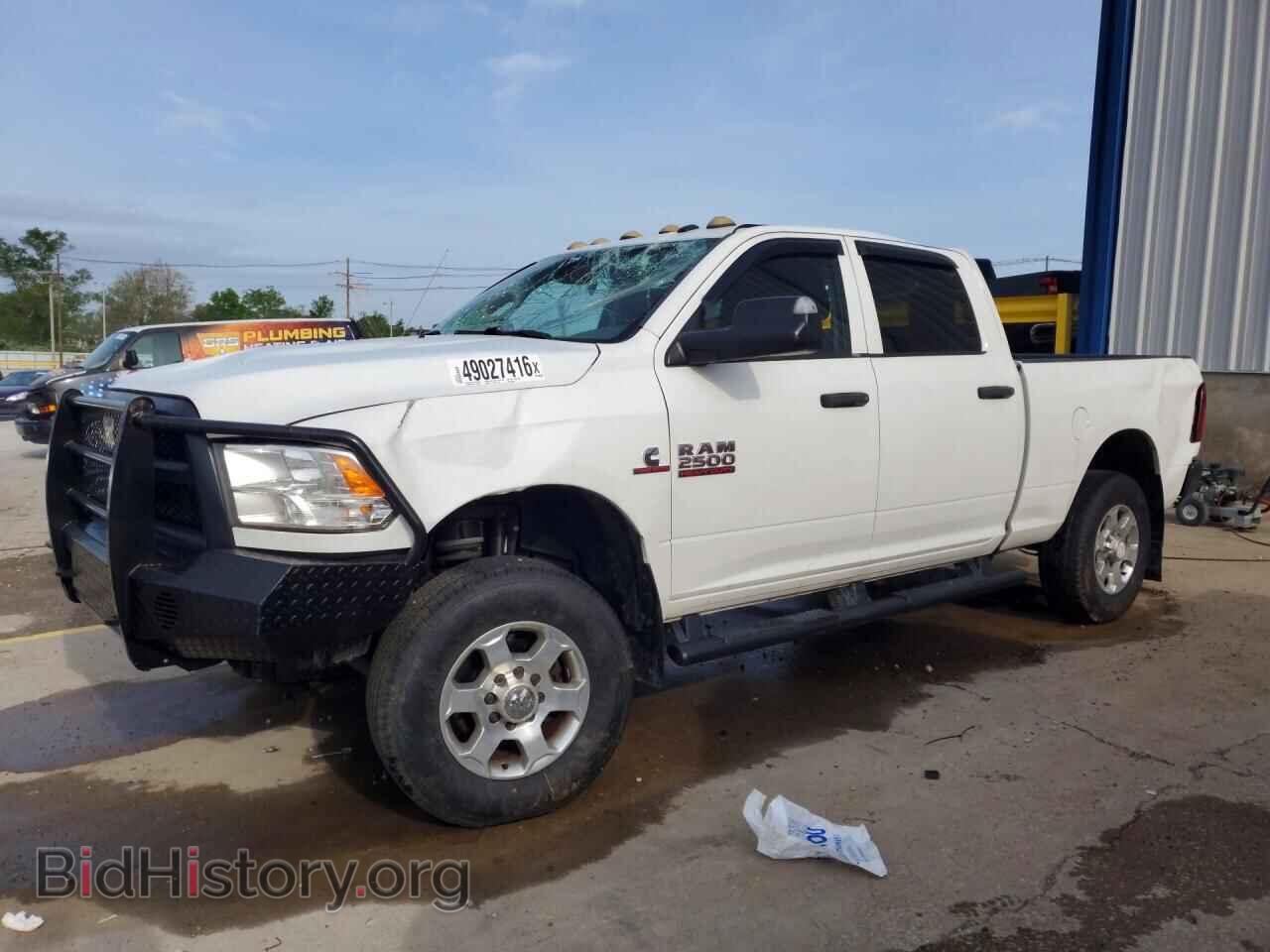 Photo 3C6UR5CL5HG663766 - RAM 2500 2017