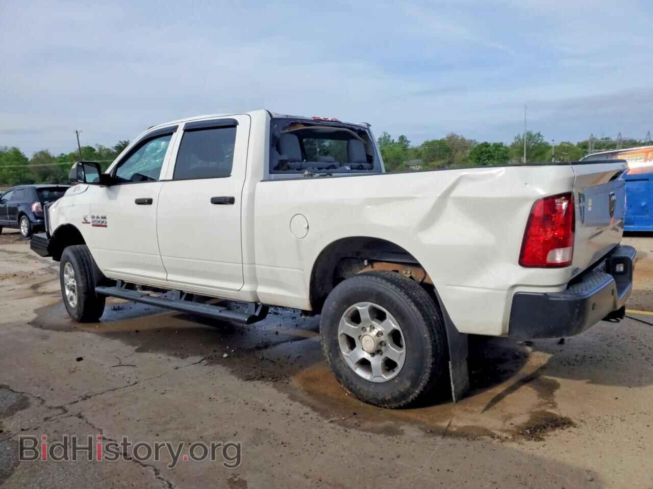 2017 RAM 2500 - VIN: 3C6UR5CL5HG663766 - Фото 2