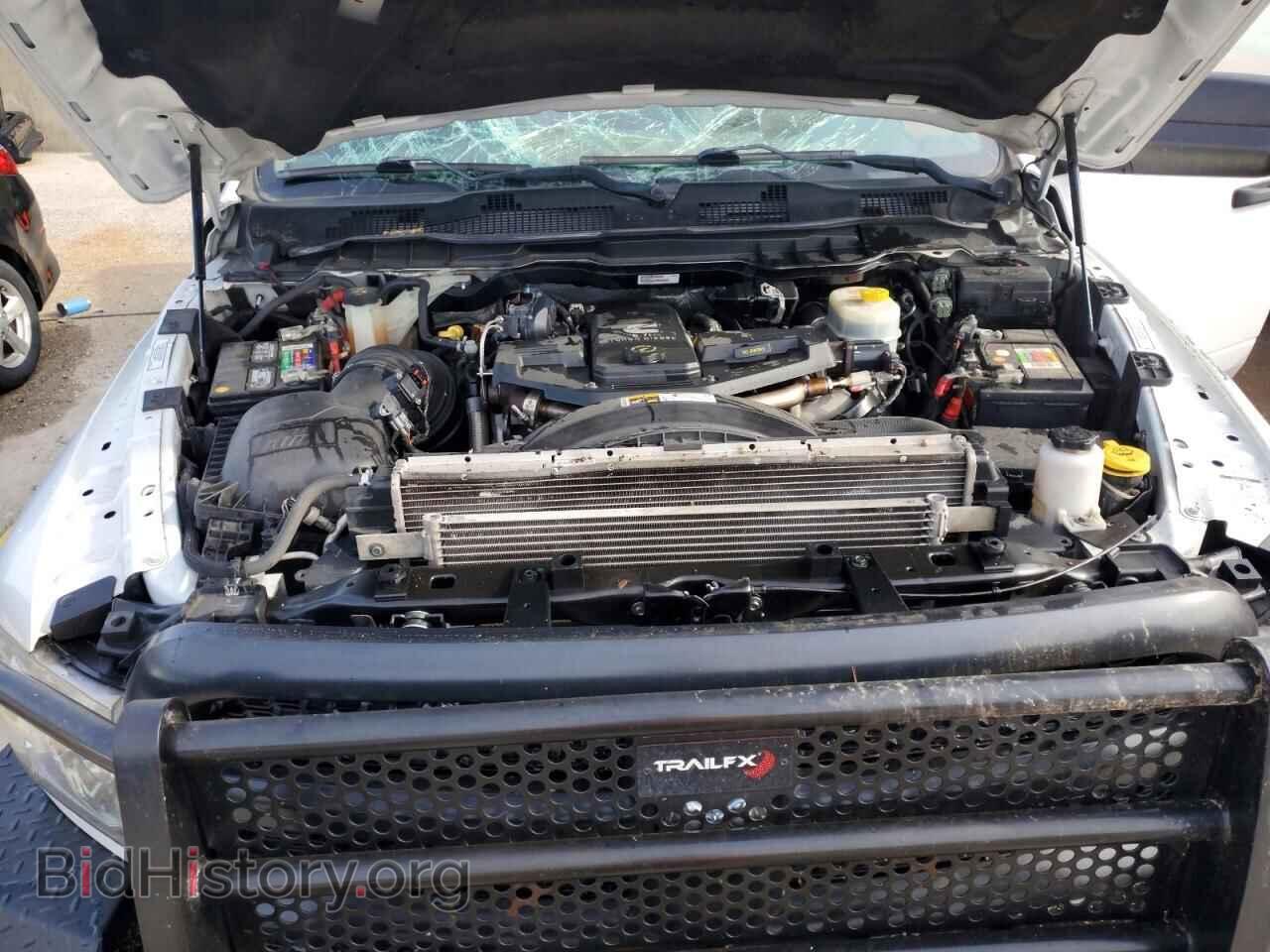 2017 RAM 2500 - VIN: 3C6UR5CL5HG663766 - Фото 11