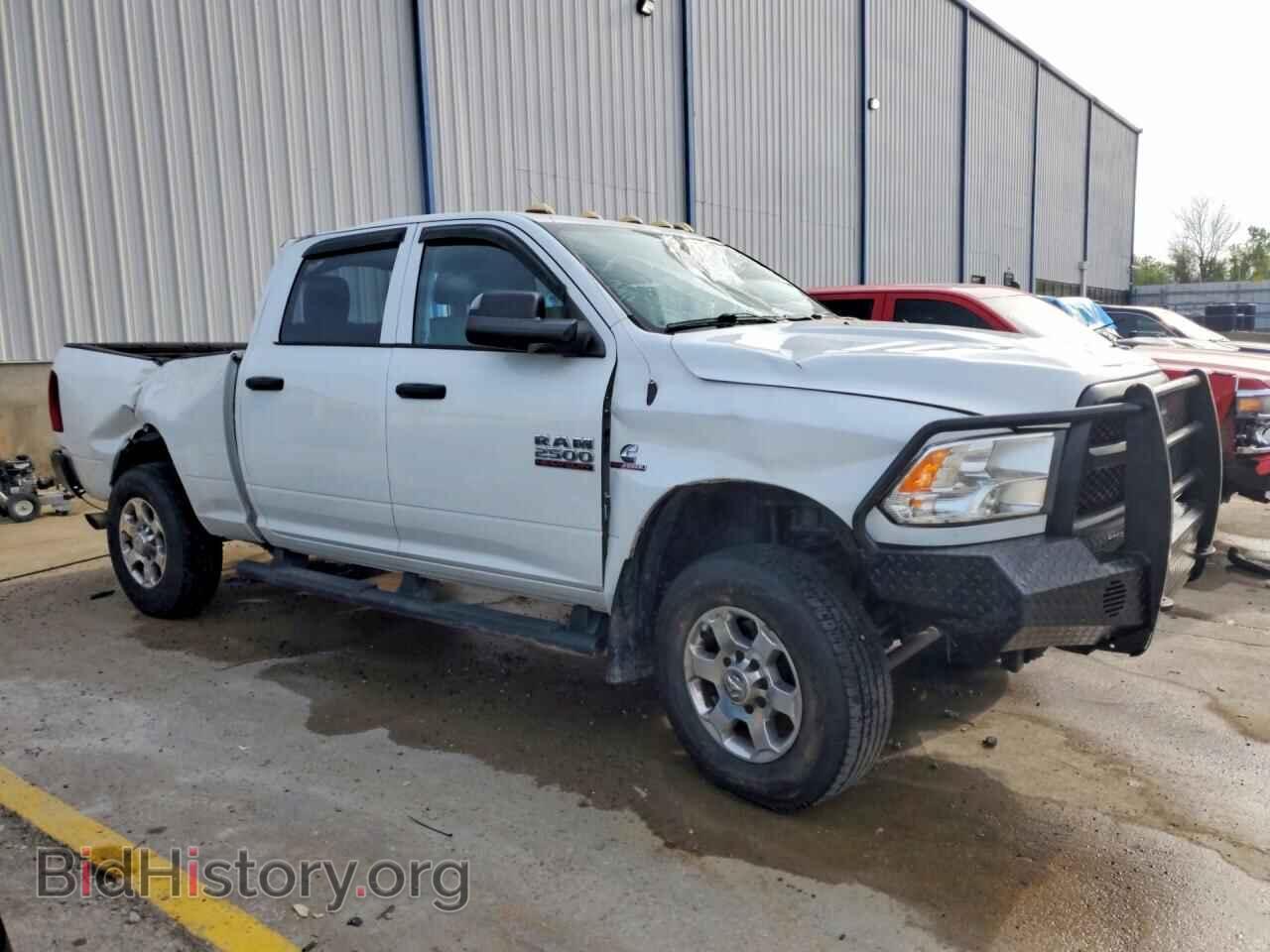 2017 RAM 2500 - VIN: 3C6UR5CL5HG663766 - Фото 4