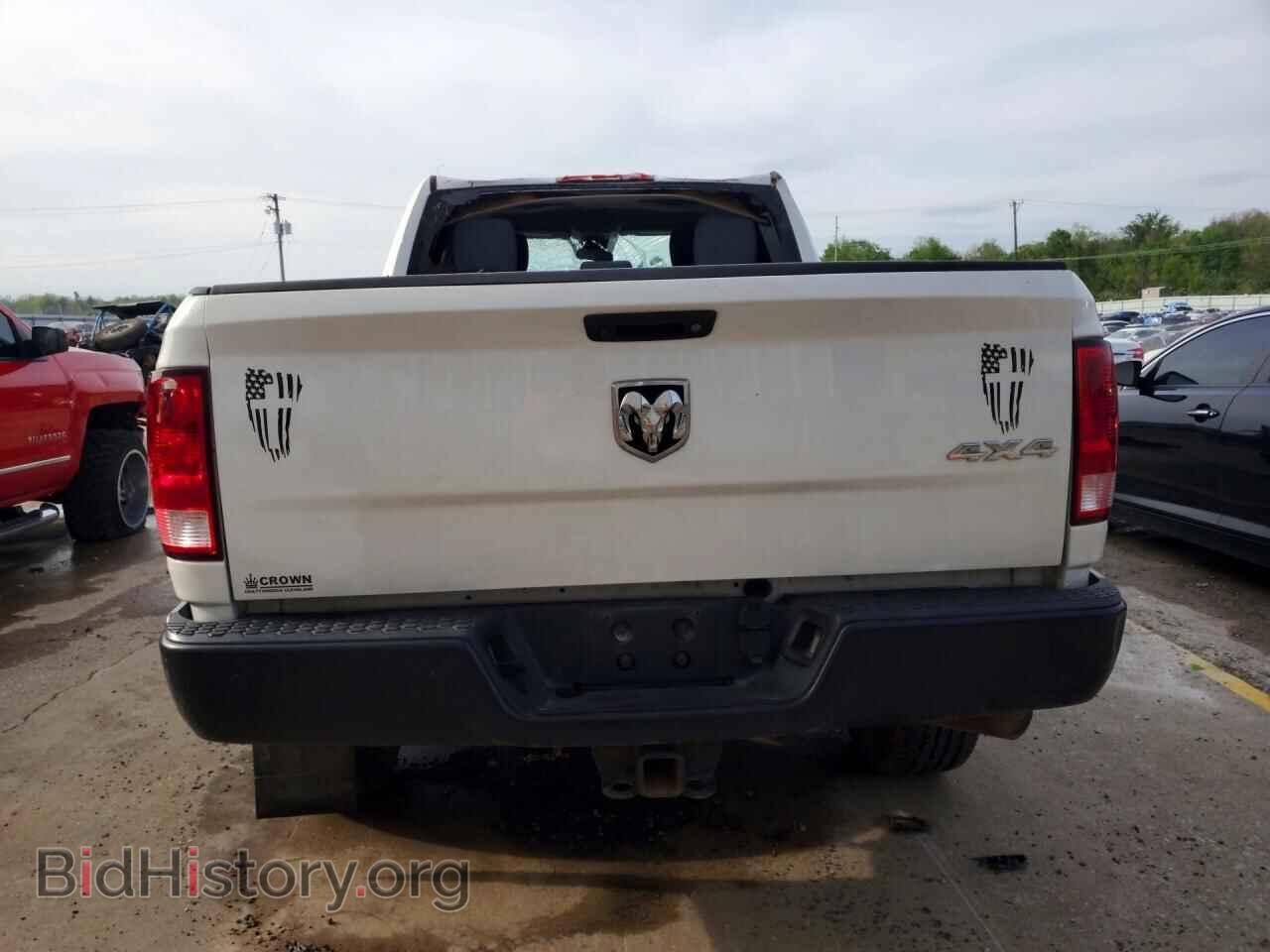 2017 RAM 2500 - VIN: 3C6UR5CL5HG663766 - Фото 6
