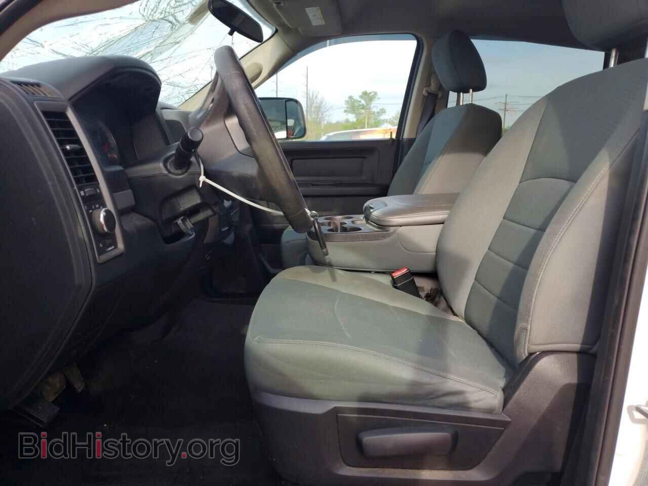 2017 RAM 2500 - VIN: 3C6UR5CL5HG663766 - Фото 7