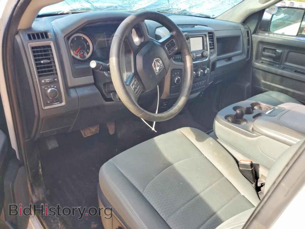 2017 RAM 2500 - VIN: 3C6UR5CL5HG663766 - Фото 8