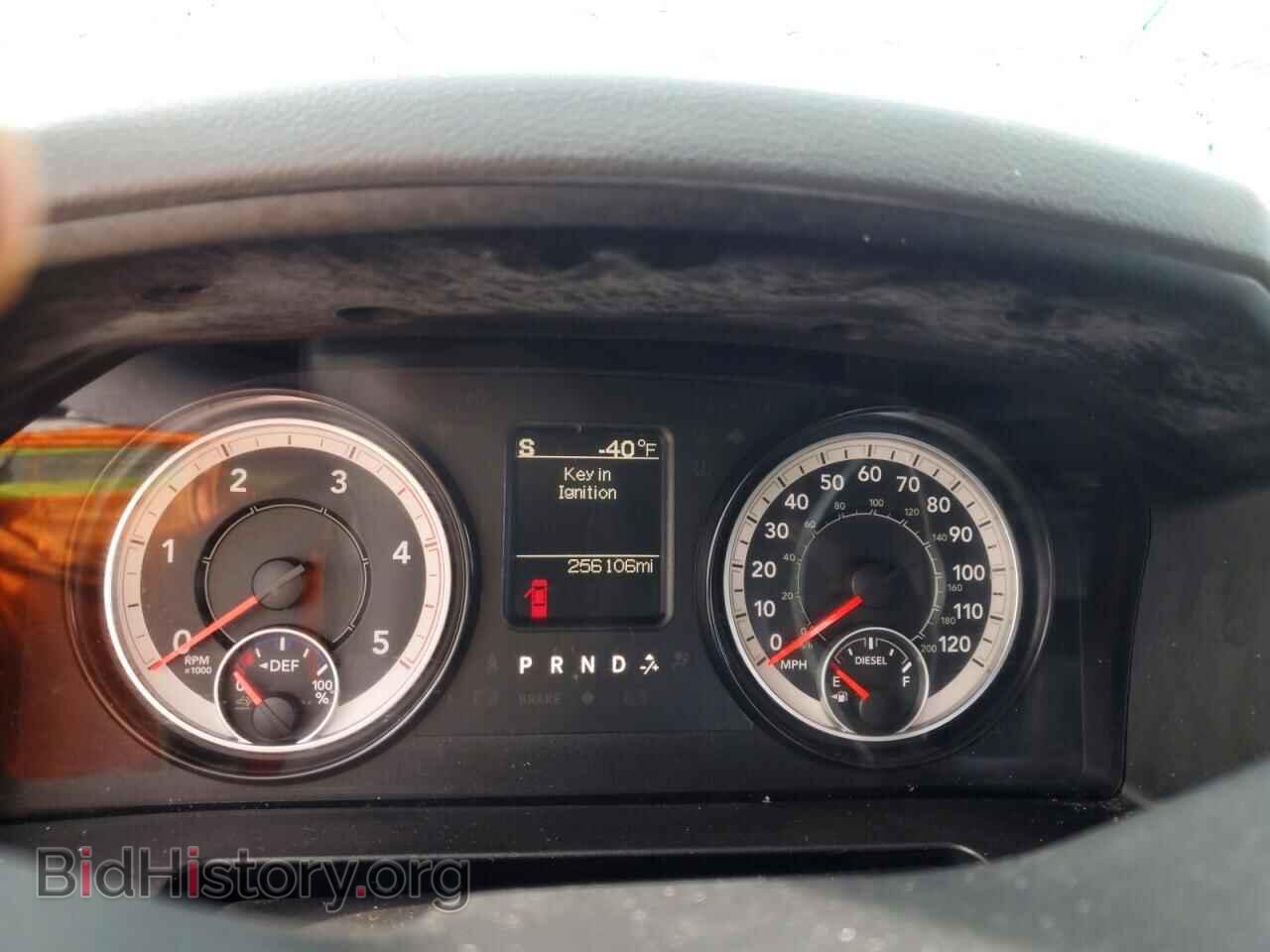 2017 RAM 2500 - VIN: 3C6UR5CL5HG663766 - Фото 9