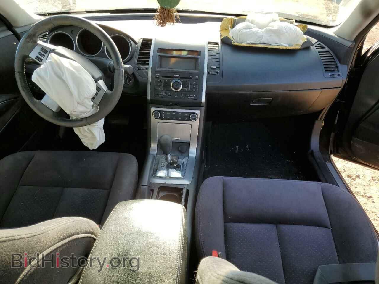 2007 NISSAN MAXIMA - VIN: 1N4BA41E27C822644 - Фото 8